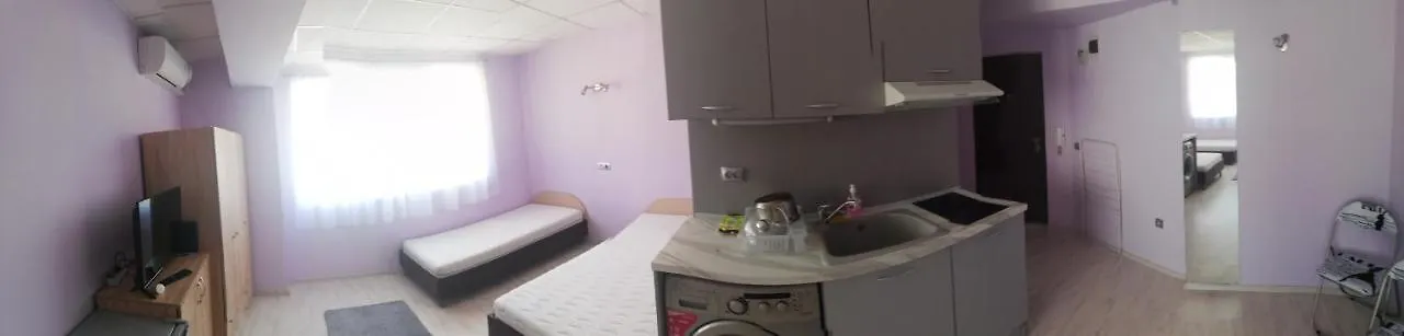 Apartament Sevastopol Junior Várna Apartman