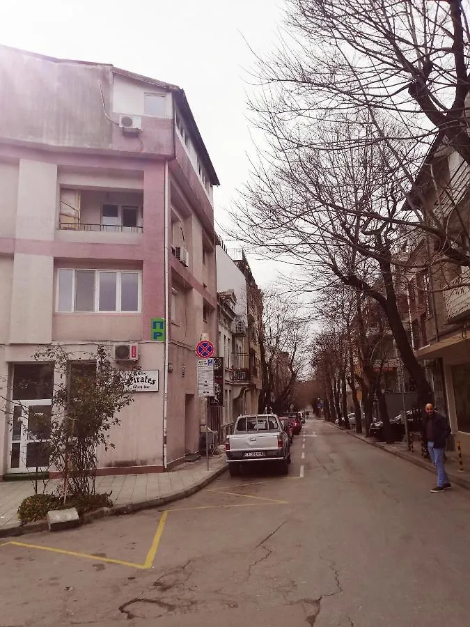 Apartament Sevastopol Junior Várna