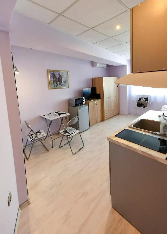 Apartman Apartament Sevastopol Junior Várna Bulgária