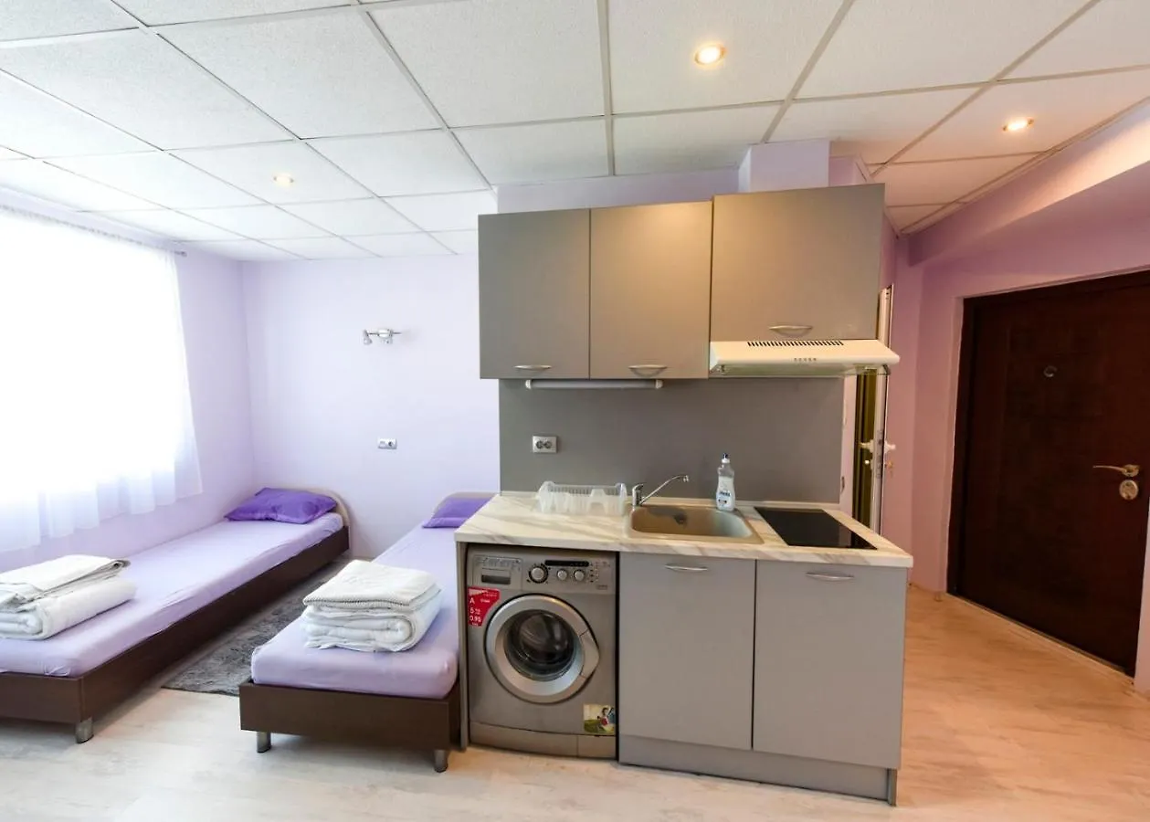 Apartament Sevastopol Junior location