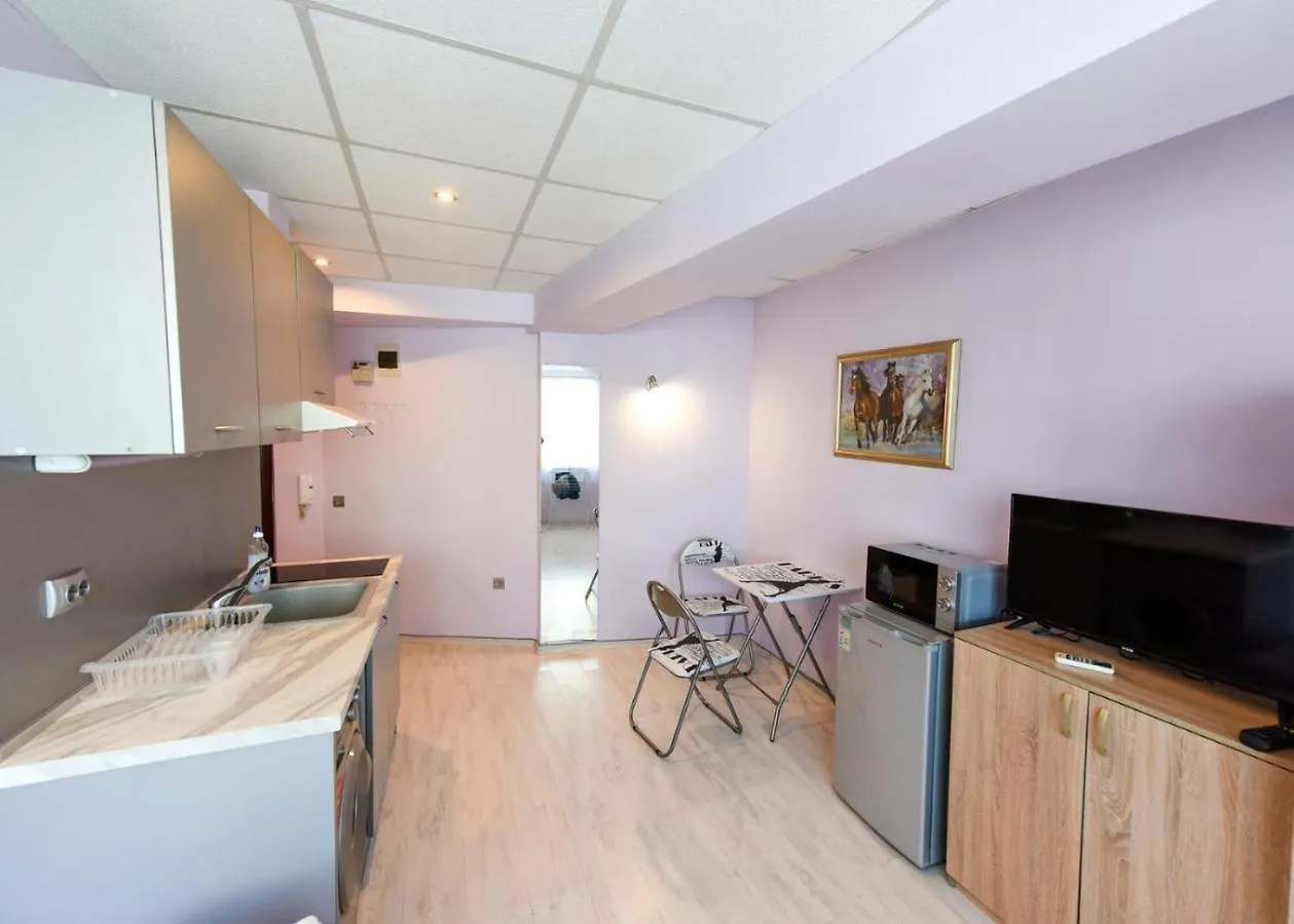 Apartament Sevastopol Junior Várna 0*,